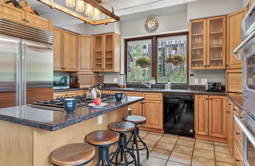 Boulder Ridge House | Game Room, Theater + Hot Tub Bliss | Ski Hill Sanctuary