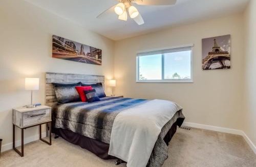 Parkborough House | Gameroom and Theater in a breathtaking home