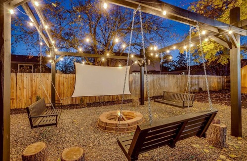 Arvada House | Games Gone Wild | Red Rocks | Arvada