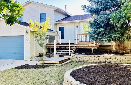 Mountain Shadows House | ~Garden of the Gods 5BR Home- 10Min to Downtown