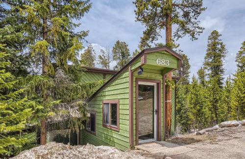 Breckenridge House | Gasthaus Breck home