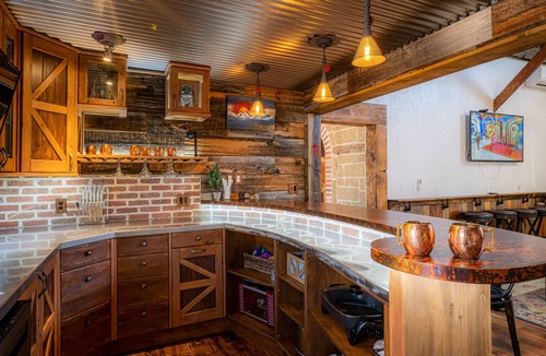 Fort Collins House | Gated Historic Barn House - Near CSU and Stadium!