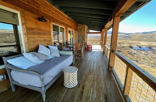 Grand County House | Get away to a gorgeous view with a house!