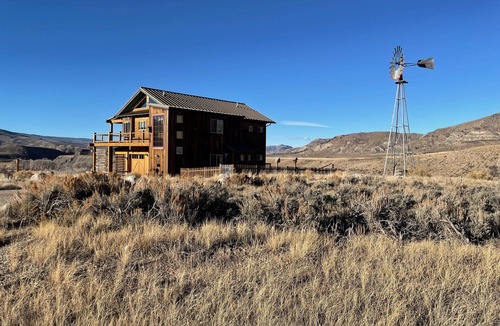 Grand County House | Get away to a gorgeous view with a house!