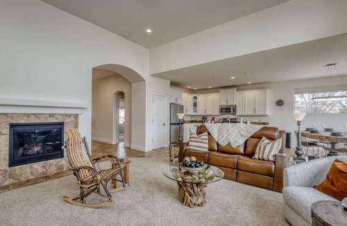 Redlands House | GJ Action Sports Luxe Retreat