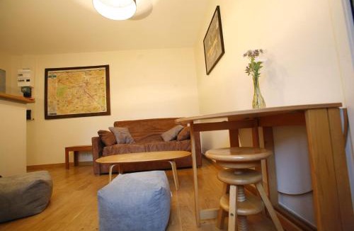 Parc-de-Montsouris Apartment | Glaciere
