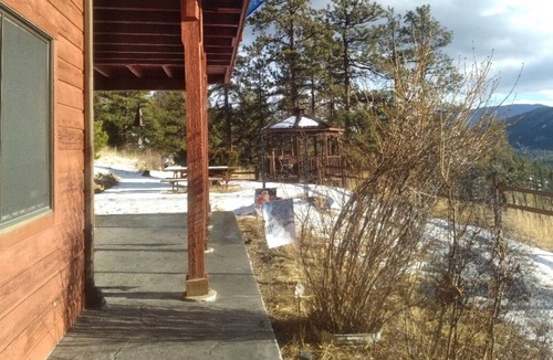 Bailey Apartment | Glorious Mountain Scenery! Close to many open spaces for hiking.