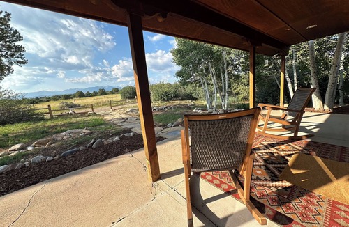 Hesperus House | Glorious Mountain Views at Setting Sun Ranch