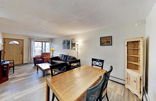 Historic District Apartment | Gold Creek Condos