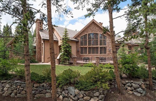 Warrior's Mark West House | Gold King Retreat