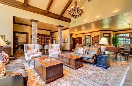 Warrior's Mark West House | Gold King Retreat