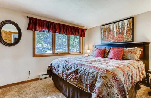 Woodmoor House | Gold Point #5-C - Great Views - Hot Tub Access