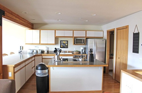 Woodmoor Condo | Gold Point Townhouse with Amazing View of Breckenridge Mountain