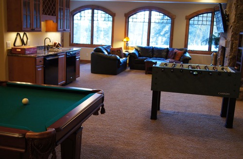 The Highlands House | Gold Run Lodge, 5-Bedroom, 5,254 Sq. Ft. Luxurious Ski Home