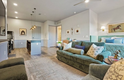 Golden Condo | Golden Condo - Patio w/MTN Views, Walk to DT Golden + School of Mines