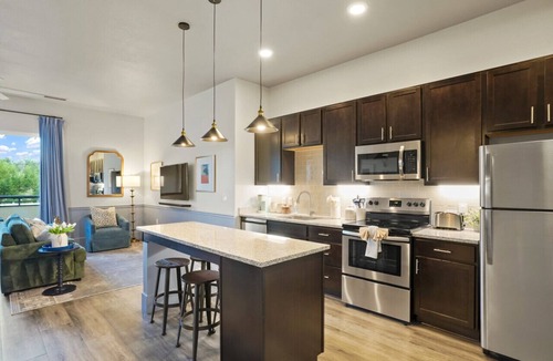Golden Condo | Golden Condo - Patio w/MTN Views, Walk to DT Golden + School of Mines