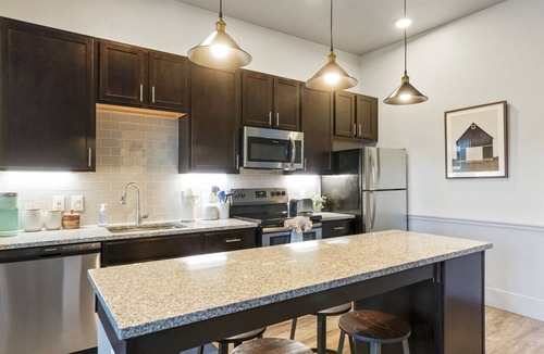Golden Condo | Golden Condo - Patio w/MTN Views, Walk to DT Golden + School of Mines