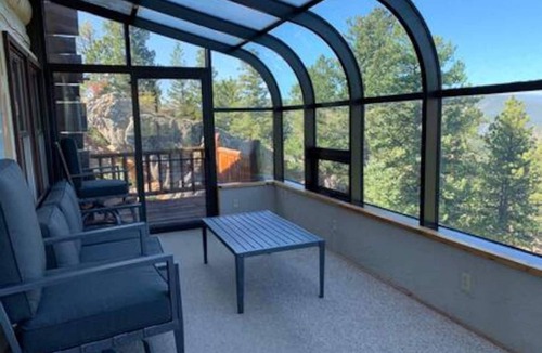 Golden Gate Canyon House | Golden Get-Away with on site ATV rental