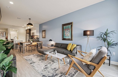 Highland Condo | Golden Hour Designer Loft | Espadin LoHi