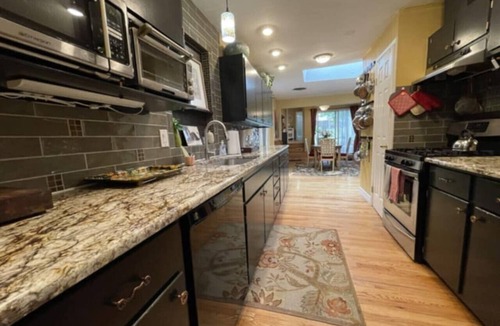 Golden Apartment | Golden Mines Haven | 2BR + Office