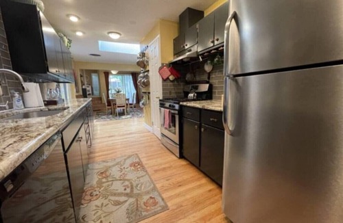 Golden Apartment | Golden Mines Haven | 2BR + Office