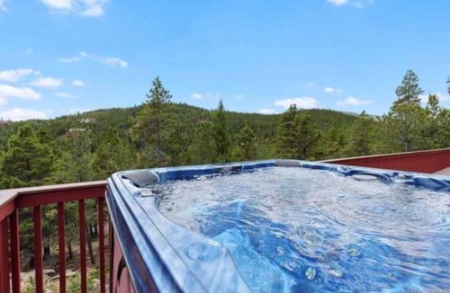Coal Creek Canyon Cabin | Golden oasis near Eldora Ski ✨/420 Friendly ✅nn