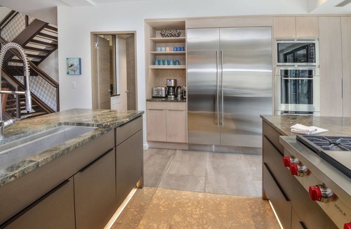 Golden Peak Condo | Golden Peak Penthouse | 5BR Ski-In/Ski-Out Luxury Condo | Summer AC and Private