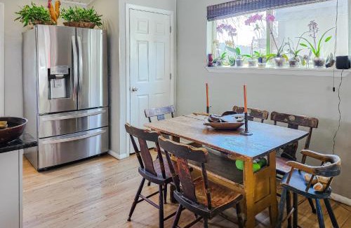 Central Colorado Springs House | Goldfish Glen