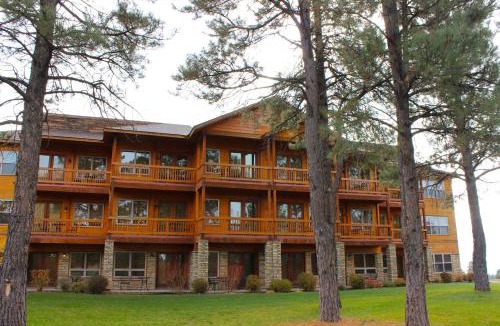 Pagosa Springs Apartment | Golf Course Bad Boy