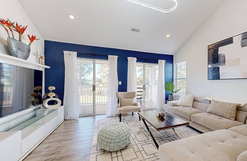 Waterford Plantation Condo | Golf Course Views & Pool: Myrtle Beach Retreat