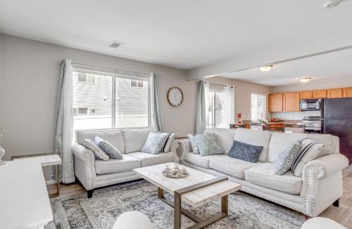 Green Valley Ranch House | Golf, Hike, Explore and More Cozy Retreat in Denver
