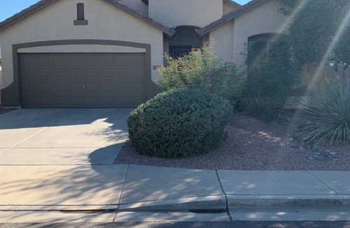 Seville House | Golf&Mountain View with Resort Backyard Pool with Swim Up Bar/Kitchen
