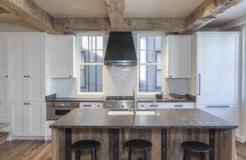Telluride House | Gondola Station House, Unit B