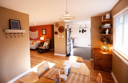 Lafayette House | Good Vibe Bungalow w/Hot Tub + Fire Pit + Fenced Yard. Heart of Old Town