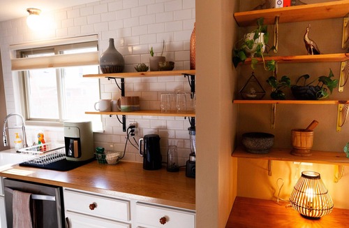 Lafayette House | Good Vibe Bungalow w/Hot Tub + Fire Pit + Fenced Yard. Heart of Old Town