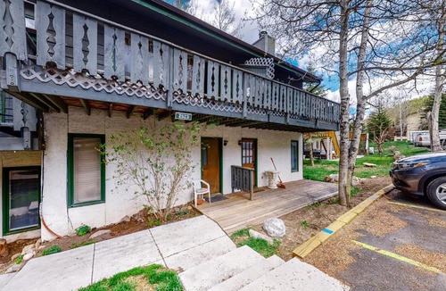 Intermountain House | Gore Creek Getaway