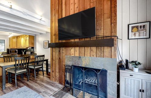 Intermountain House | Gore Creek Getaway