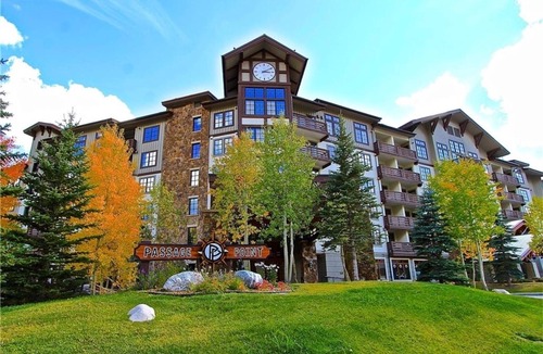 Copper Mountain Village Condo | Gorgeous 1 Bedroom 1 Bath Condo in Center Village, Copper Mountain