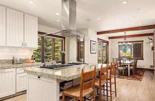 Aspen House | Gorgeous 5 Bedroom 6 Bath Home Aspen-Pool-Hot Tub!