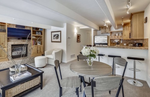 Aspen Condo | Gorgeous, Deluxe 3BDR, Aspen Core w/Parking