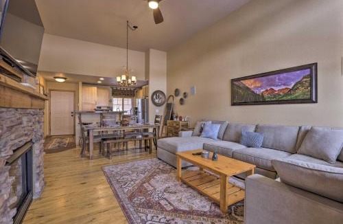 Rendezvous House | Gorgeous Fraser Townhome with Private Hot Tub!