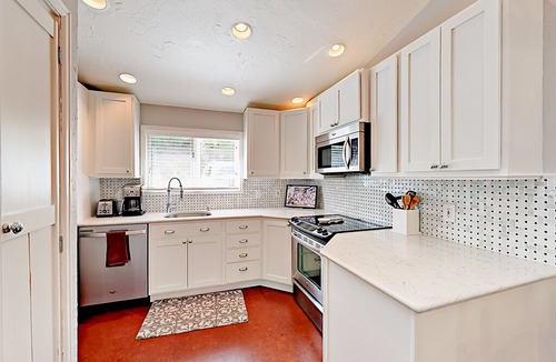 Intermountain Condo | Gorgeous Gore Creek & Alpine Views | Beautifully Updated Condo | Free Shuttle