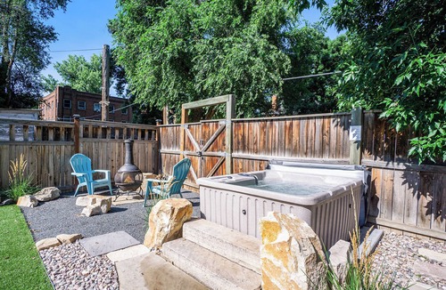 University Park Apartment | Gorgeous Guest Suite. Walk to Old Town & CSU!