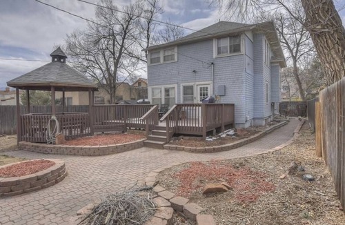 Old North End House | Gorgeous Historic Home- Close to everything!