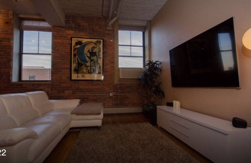 Ballpark Condo | Gorgeous loft Downtown Denver next to Coors Field