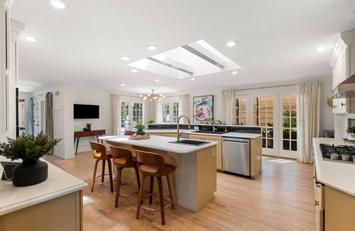 Skyway House | Gorgeous Luxury Home with Views of Balloon Fest, Fireworks Near Broadmoor