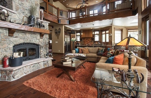 Purgatory House | Gorgeous Mountain Home with 360 Mtn. Views! Durango Mtn Resort across the street