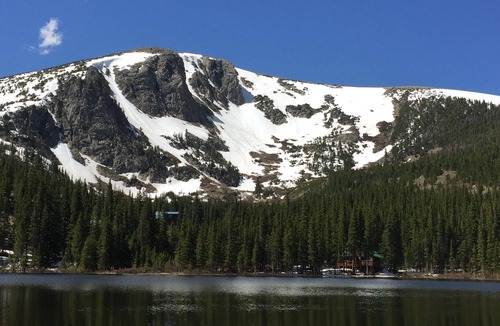 Saint Mary's Cabin | Gorgeous Mountain Cabin with Hot Tub and Glacier hiking year round