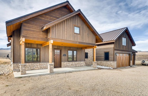 Grand County House | Gorgeous Mountain Retreat