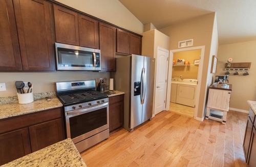 Longmont House | Gorgeous New Home - Theatre, Ping-Pong, & Stunning Mountain Views
